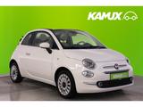 Fiat 500C 0.9TwinAir Lounge+NAVI+PDC+KLIMA - Fiat aus 2018