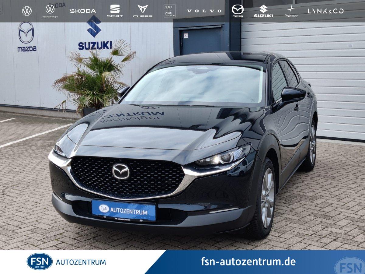 Mazda CX-30 Exclusive-line, Bose-Sound, 360°, Matrix-L