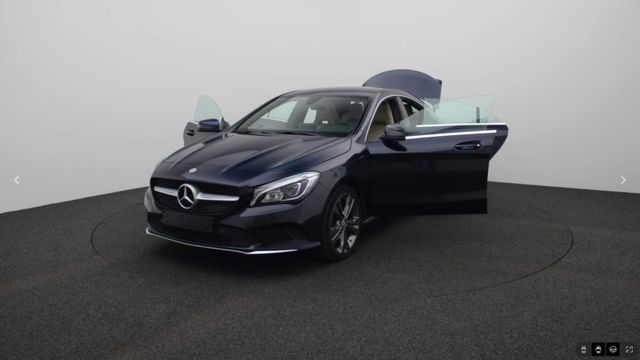 Mercedes-Benz CLA 200/d LED, Navi, Leder, Keyless-Start
