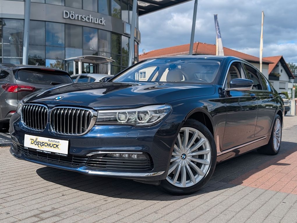 BMW 725