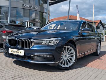 BMW 725 - 1