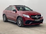 Mercedes-Benz GLE 63S AMG 4M Coupe 360°*PANO*AHK*MEM*AGA*LED - Mercedes-Benz GLE 63 AMG aus 2015