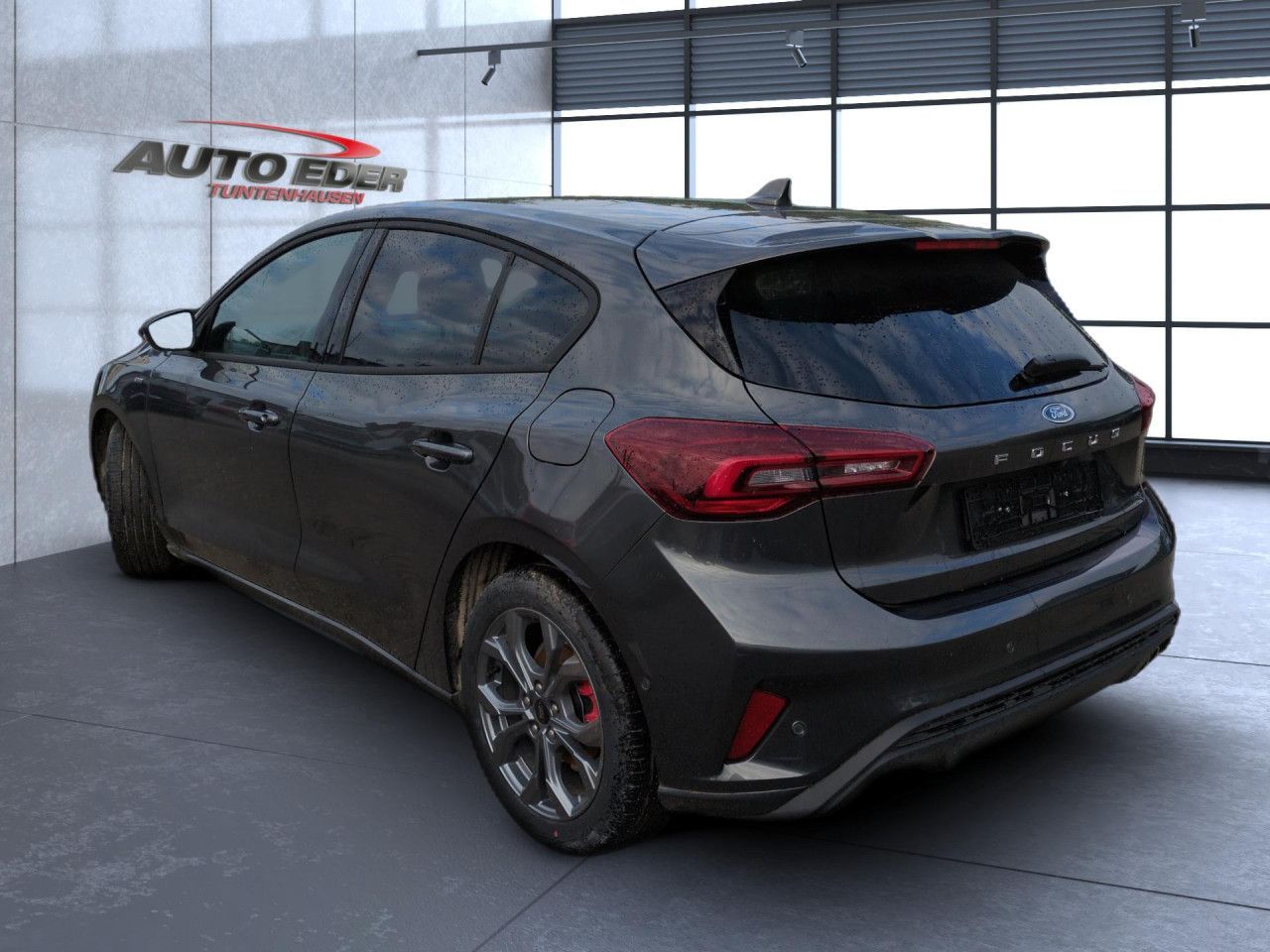Ford Focus - Bild 2