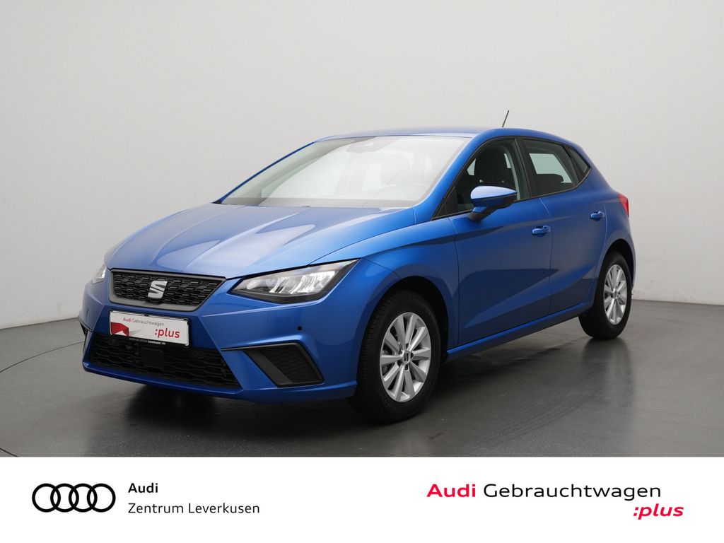 Seat Ibiza Style Edition VIRT CARPLAY LED KAM PDC