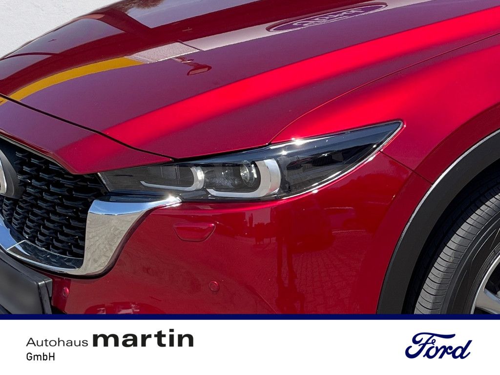 Fahrzeugabbildung Mazda CX-5 2.2 Exclusive-Line 2WD KAMERA FACEL. LED