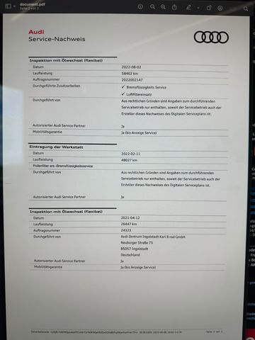 Audi A7 Sportback 50 TDI quattro *ACC*MATRIX*KAMERA*