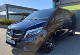 Mercedes-Benz V 300 d AMG Edition 2021 lang Airmatic Leder - gebrauchte Mercedes-Benz V 300 aus dem Jahr 2022