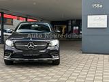 Mercedes-Benz GLC 43 AMG 4Matic Coupe *Deutsches Fahrzeug* - schwarze Mercedes-Benz GLC 43 AMG