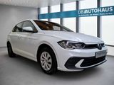 Volkswagen Polo Life 1.0 TSI Navi Fahrerassistenzpaket - Volkswagen Polo mit Benzin-Antrieb: Kleinwagen