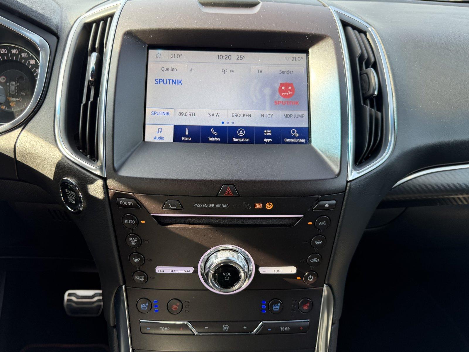 Ford EDGE 238PS ST-LINE 4x4/B&O/AHK/LEDER