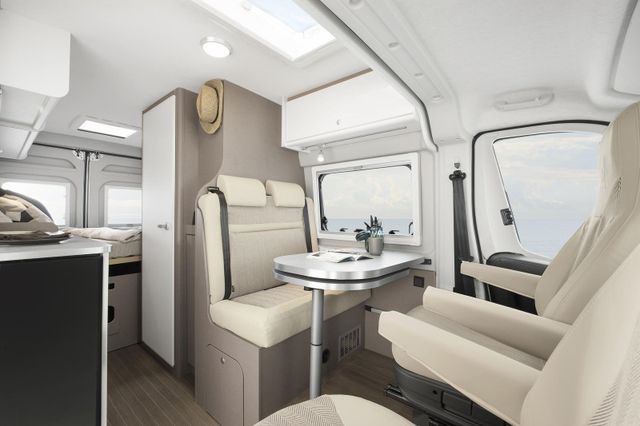 Etrusco CV 600 DB+ 140 PS AT | Complete Selection