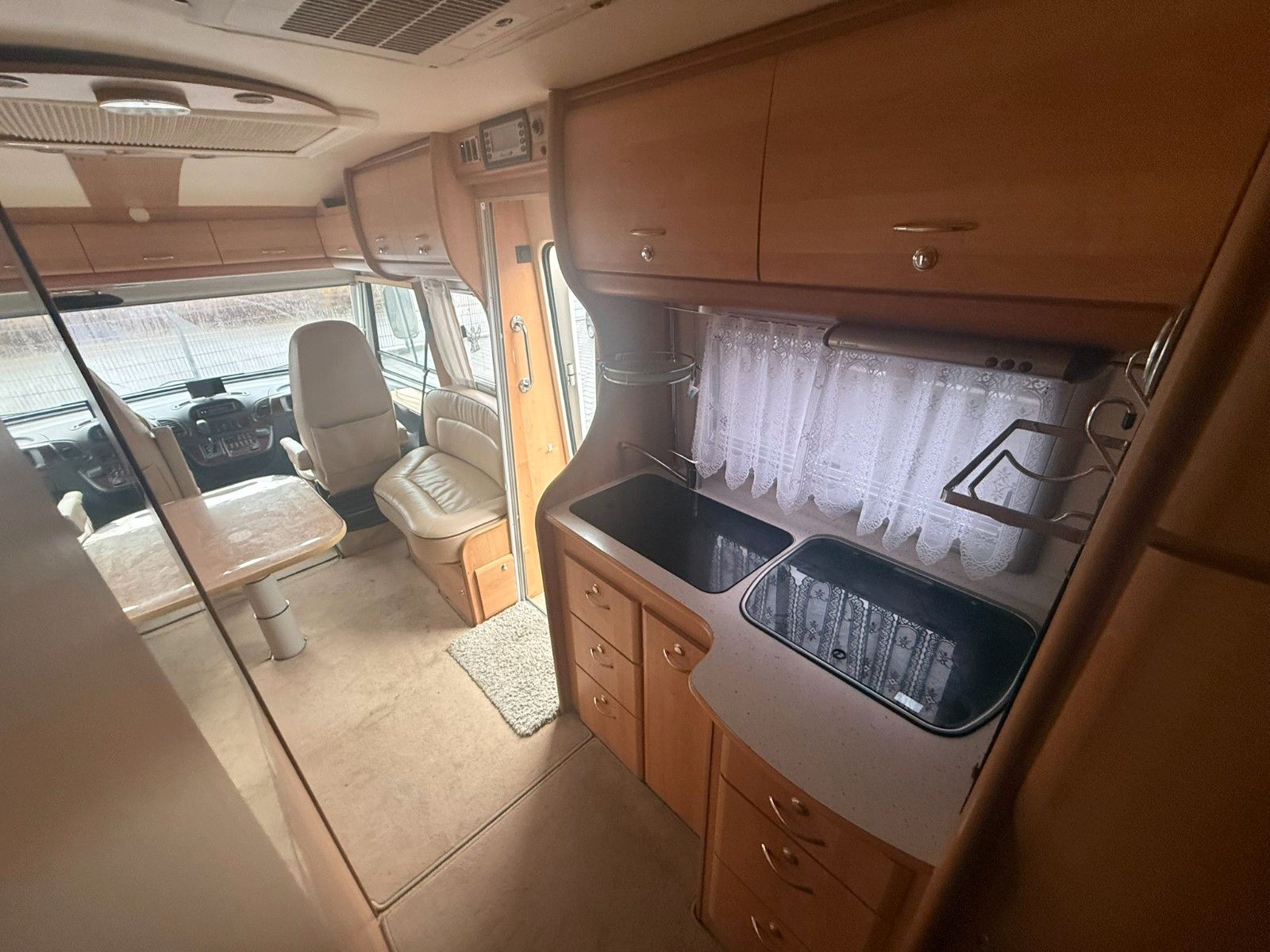 Fahrzeugabbildung Le Voyageur LV X9