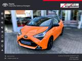 Toyota Aygo x-cite *Safety*Android Auto*Apple CarPlay* - gebrauchte Toyota Aygo (X) aus dem Jahr 2019