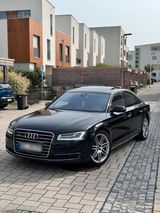Audi A8 4.2 TDI Matrix Facelift Euro 6 - Audi A8: Facelift
