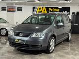 Volkswagen Touran 1.6 FSI Trendline Automatik Tempomat SHZ - gebrauchte Volkswagen Touran aus dem Jahr 2004