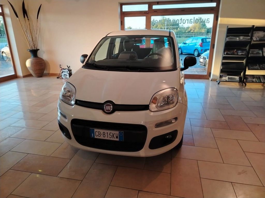 Image of Fiat Panda