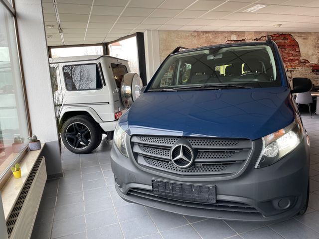 Mercedes-Benz Vito Tourer 116 CDI Pro lang/AHK/STHZG/Klima/Nav