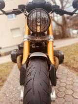 BMW R nineT  - KICKSTARTER