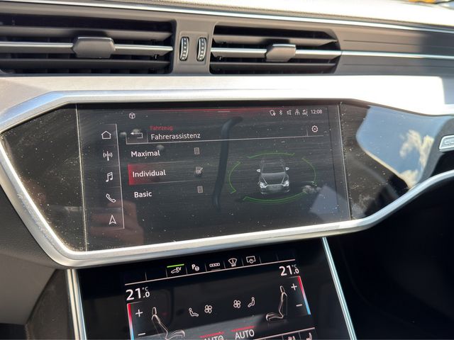 A6 Avant 55 TFSI e quattro sport Sitzbelüftung,