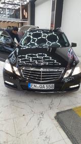 Mercedes-Benz 200 - Mercedes-Benz 200 mit Benzin-Antrieb: Kombi