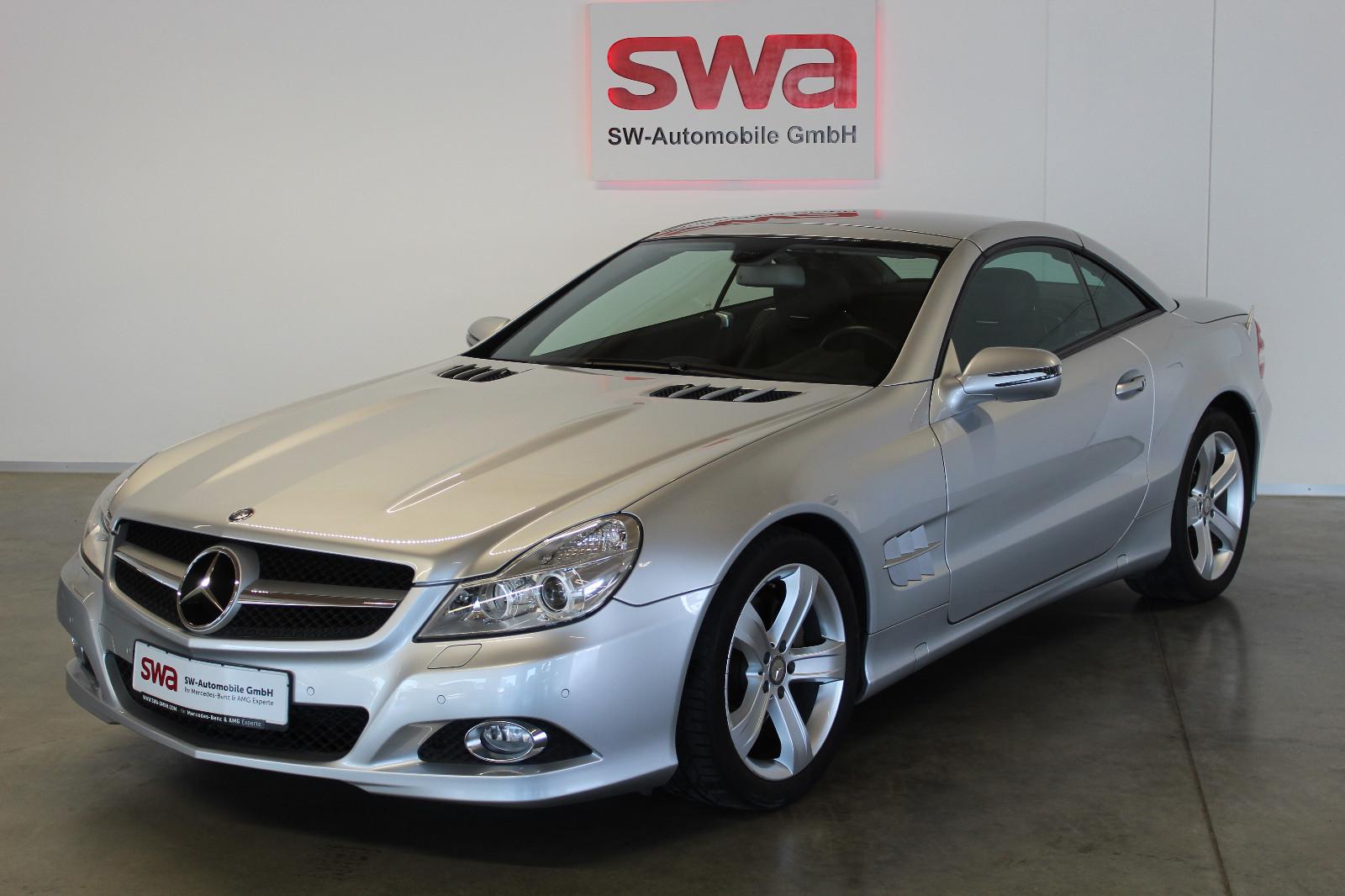 Mercedes-Benz SL 350 TOP-ZUSTAND ! 52.499 KM !!