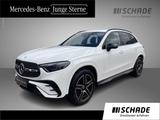 Mercedes-Benz GLC 400 e 4M AMG Line *Sitzklima*AHK*Burmester®* - Mercedes-Benz GLC 400 Plug-in Hybrid (PHEV) Gebrauchtwagen