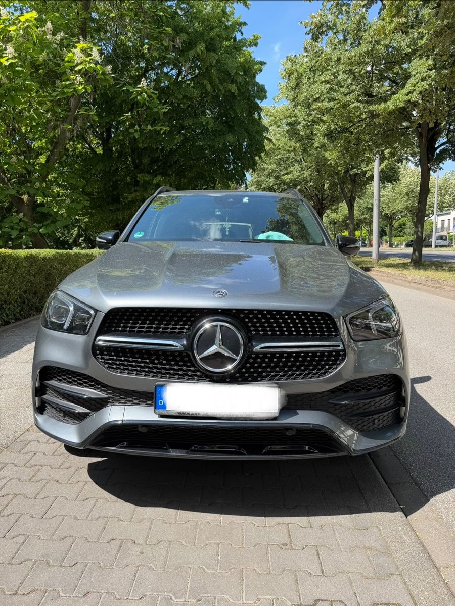 MERCEDES-BENZ GLE 350 d 4MATIC -