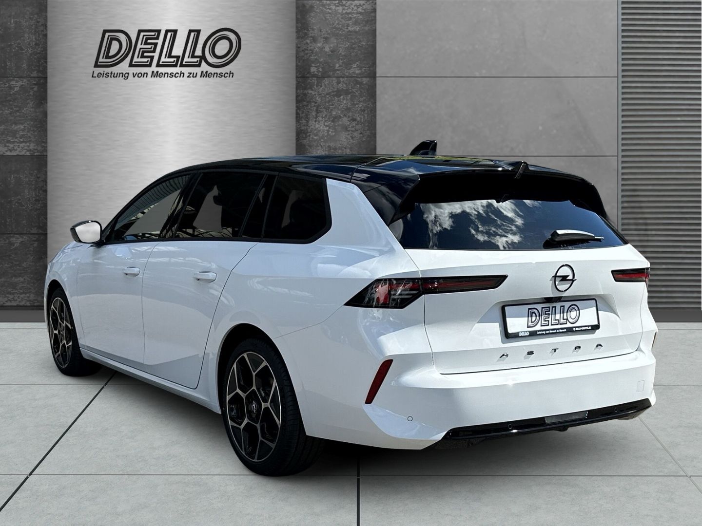 Opel Astra - Bild 3