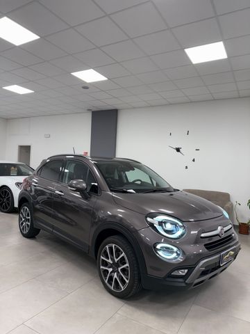 Fiat 500X 2.0 MultiJet 140 CV AT9 4x4 Cross Plus