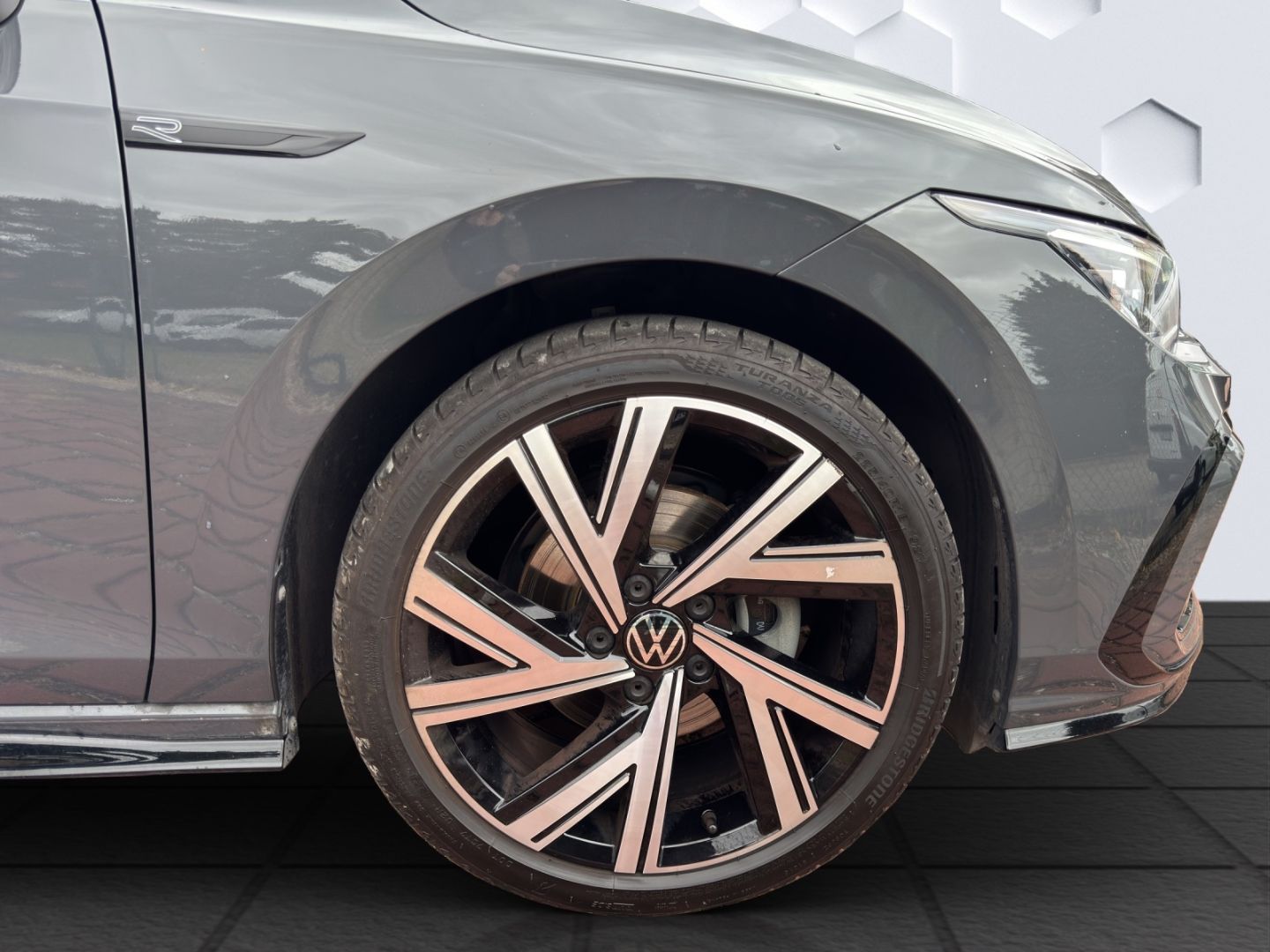 Golf Variant Mildhybrid VIII 1.5 eTSI R-Line DSG