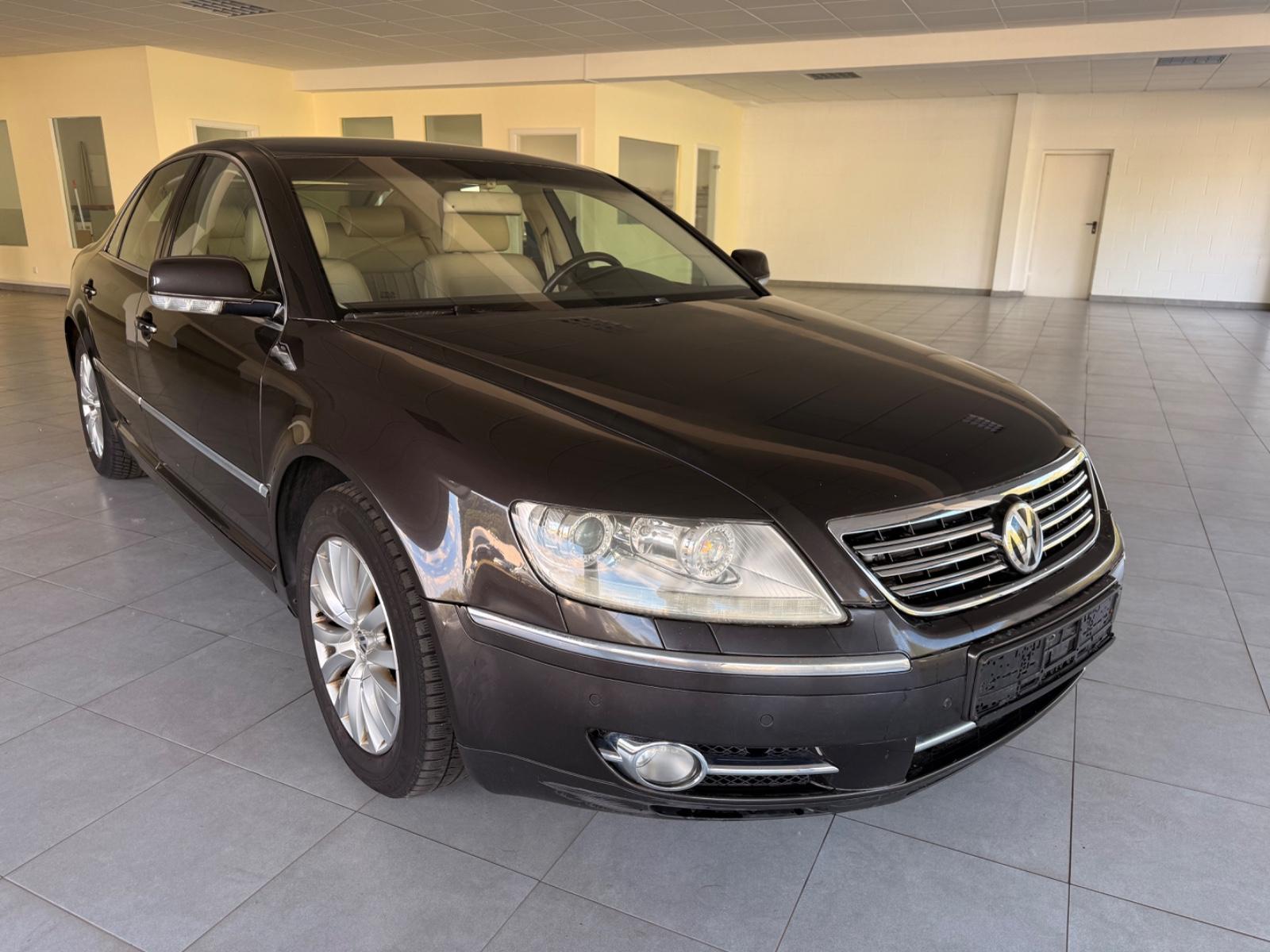 Volkswagen Phaeton 3.0 V6 TDI 4MOTION Tiptronic 5-Sitzer -