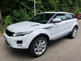 Land Rover Range Rover Evoque 2.2 SD4 Coupe Panorama  - Land Rover Range Rover Evoque: Coupe