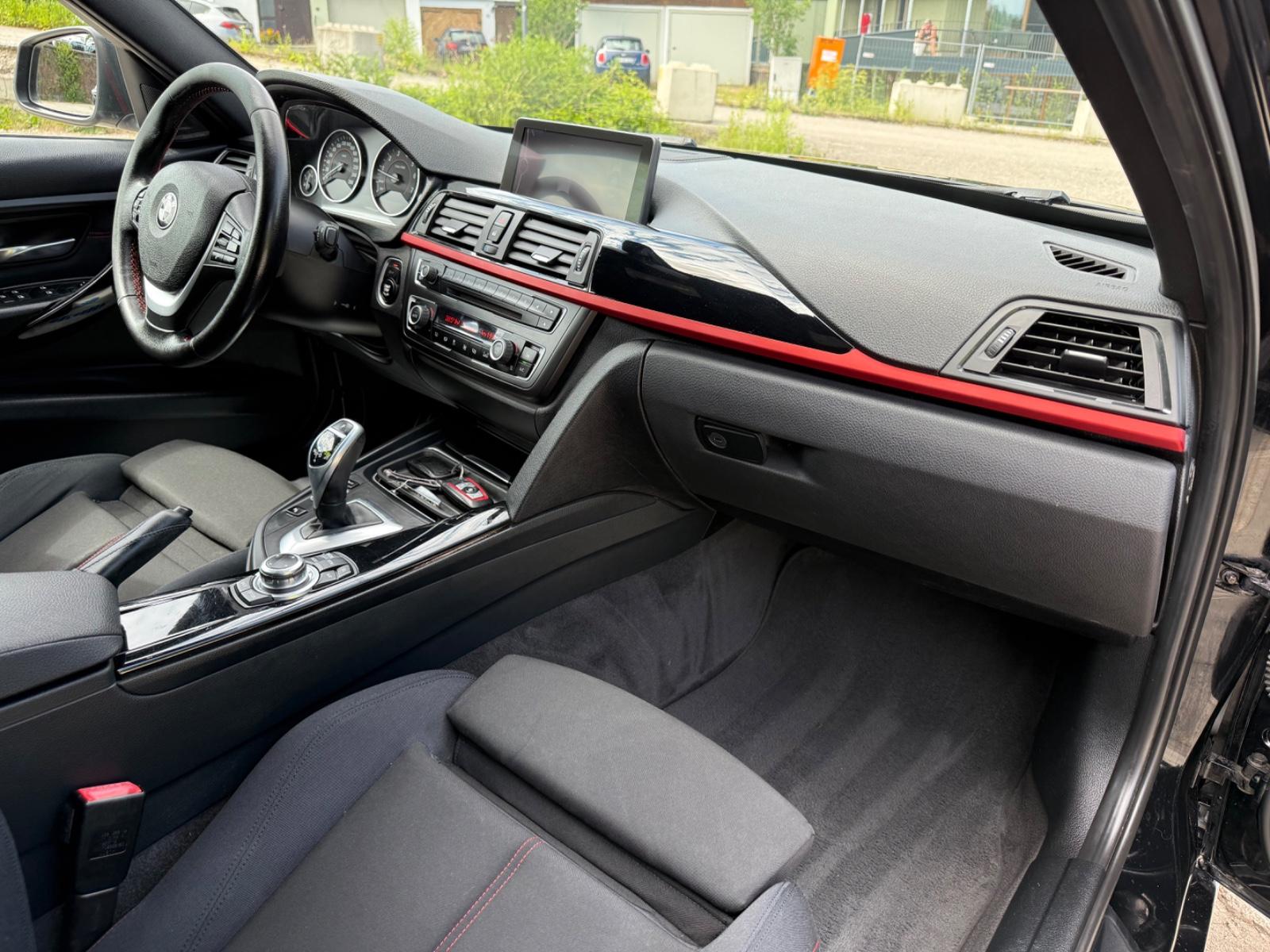 BMW 335i xDrive Sport Line | 306 ch | BVA | Harman Kardon | GPS Professional | Phares bi-xénon | Sièges chauffants