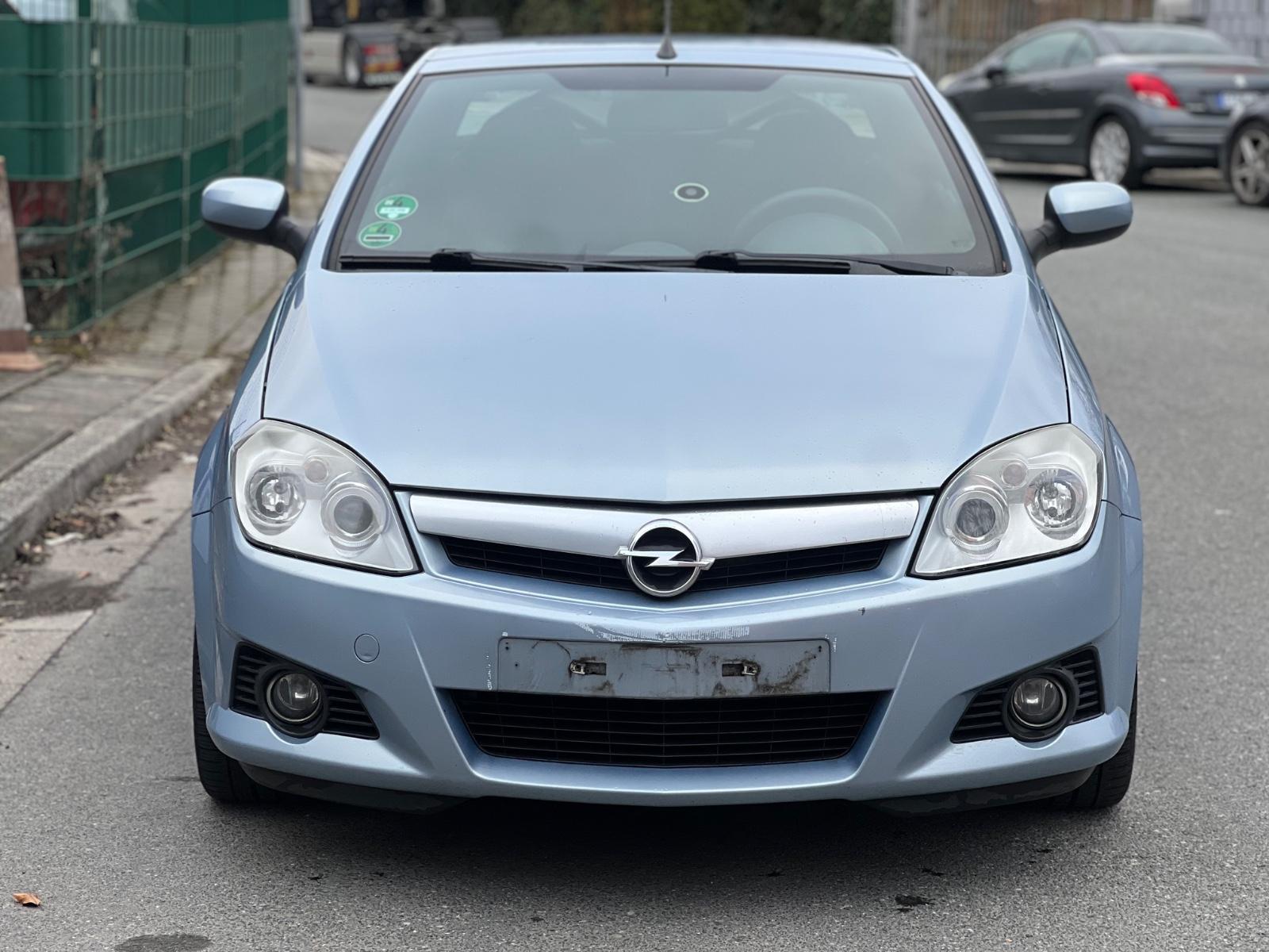 Opel Tigra Twin Top Basis