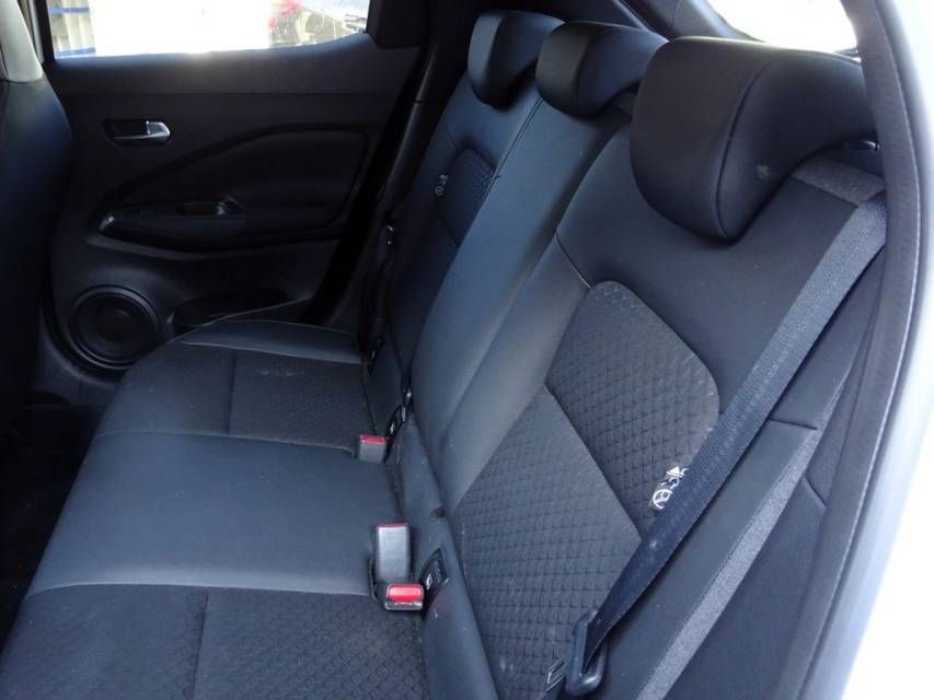 Fahrzeugabbildung Nissan JUKE 1.0 DIG-T Automatik Navi Frontscheibenheizu