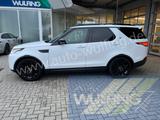 Land Rover Discovery HSE SD4 Autom. Leder 7-Sitzer Head-Up  - Land Rover Discovery: Weiß