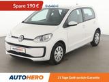 Volkswagen up! 1.0 Move up! BM *KLIMA*GARANTIE* - Volkswagen up! in Oberhausen