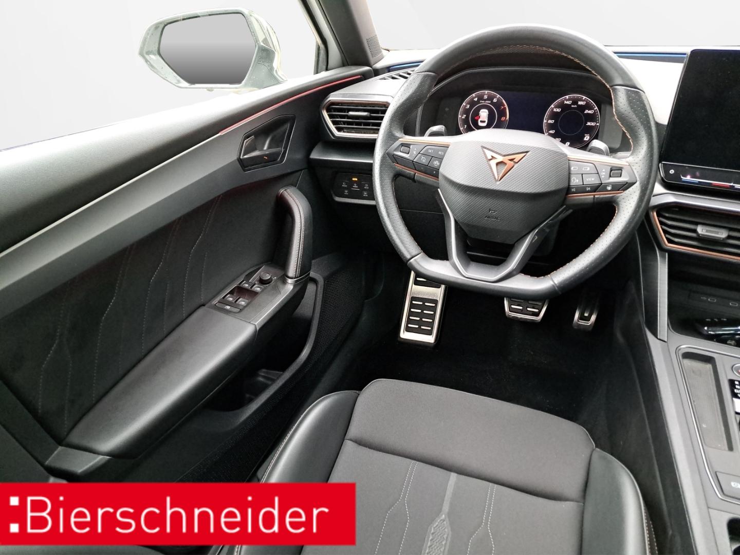 Cupra Leon Sportstourer 2.0 TSI DSG VZ VIRTUAL COCKPIT, миниатюра 12