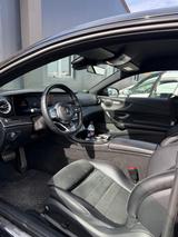 Mercedes-Benz E 350 d Autom. AMG Paket - Mercedes-Benz E-Klasse: Coupe, AMG Paket