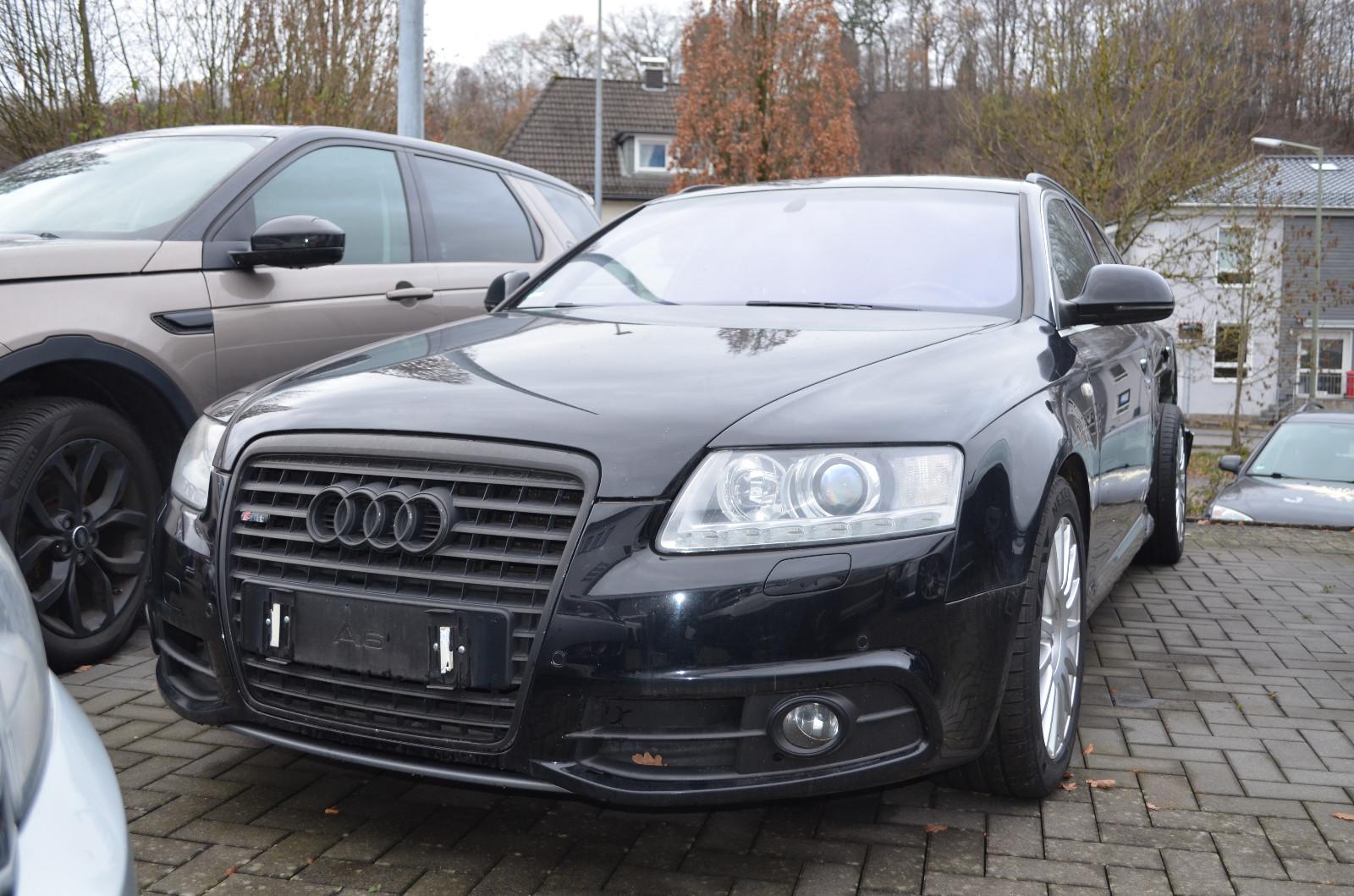 Audi A6 Avant 2.7 TDI