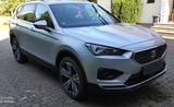 Seat Tarraco 2.0 TDI Xcellence 4Drive DSG 20" Leder - silberne Seat Tarraco