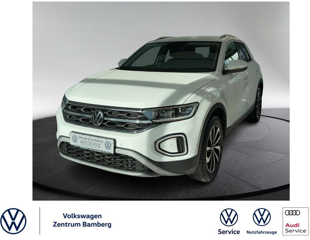Volkswagen T-Roc 1.5 TSI Style+PARKASSIST+ACC+APP+LED+DAB+