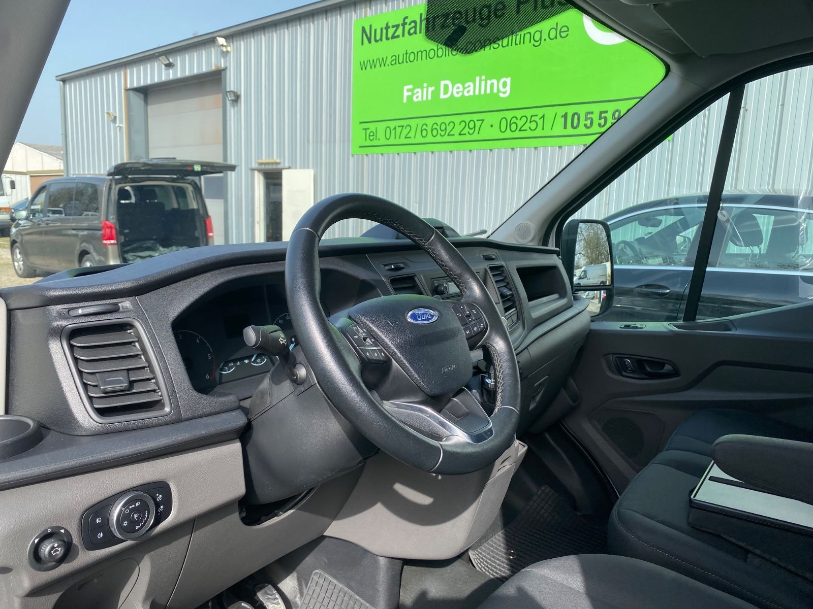 Fahrzeugabbildung Ford Transit Kasten 350 L4 H3Trend,1Hd,Garantie