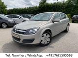 Opel Astra H Lim. Edition/5 Türer - Opel Astra: H Türer