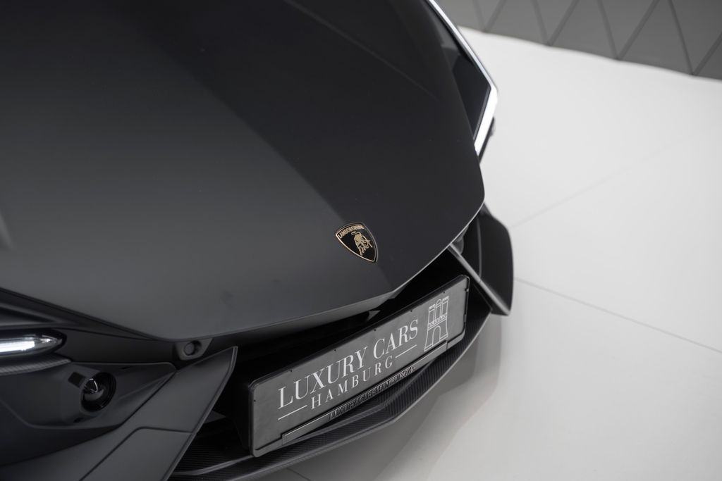 Revuelto 6.5 V12 MATTBLACK BIG CARBON PACKAGES - Bild 8