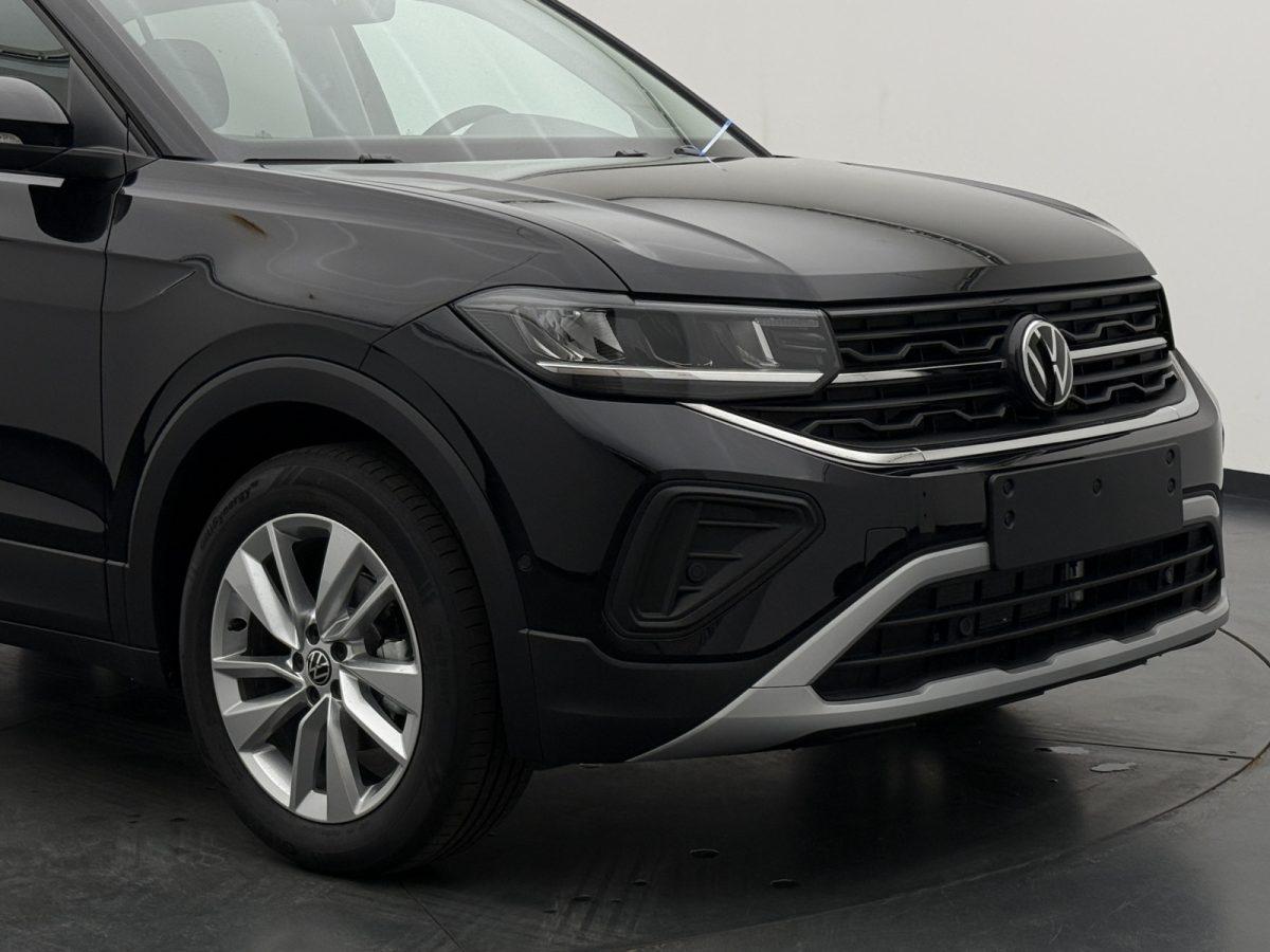 Volkswagen T-Cross 1.0 TSI OPF DSG Life+LED+SHZ+CAM+ACA+17Z, миниатюра 14