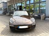 Porsche 997 Carrera 4S Coupé  - Porsche 997: Braun