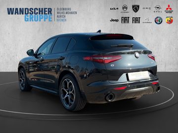 Alfa Romeo Stelvio MY22 Veloce 2.2 Assistenz, Premium-Paket