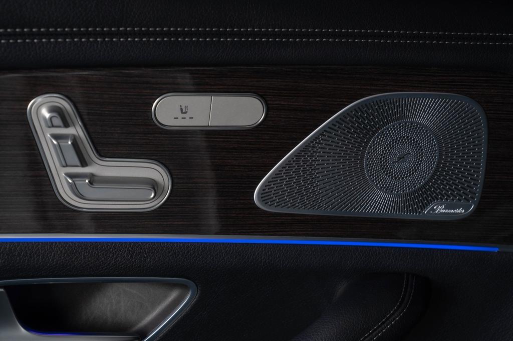 Mercedes-Benz GLS 400