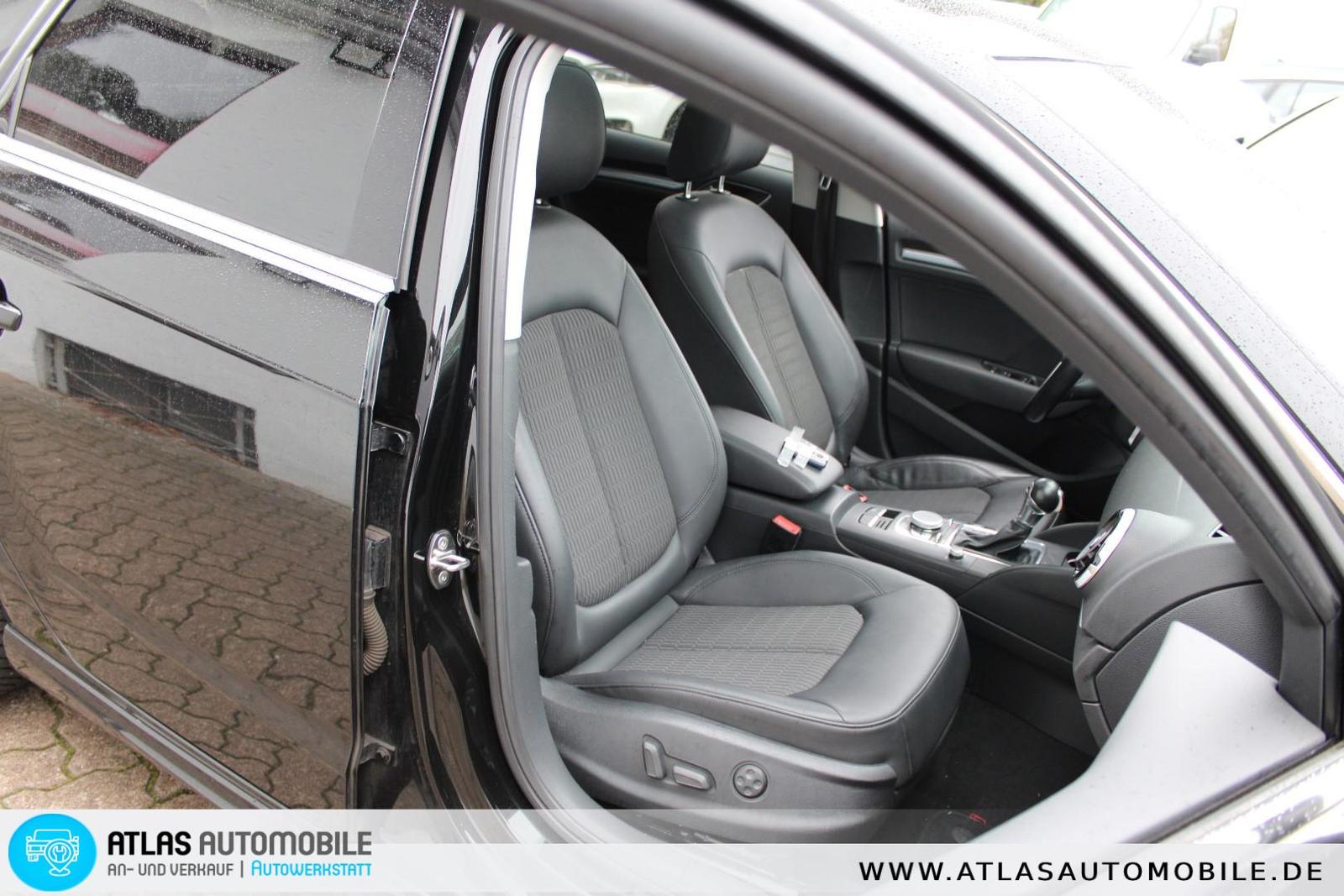 Audi A3 Sportback 1,4 S LINE ambiente ultra PANORAMAD